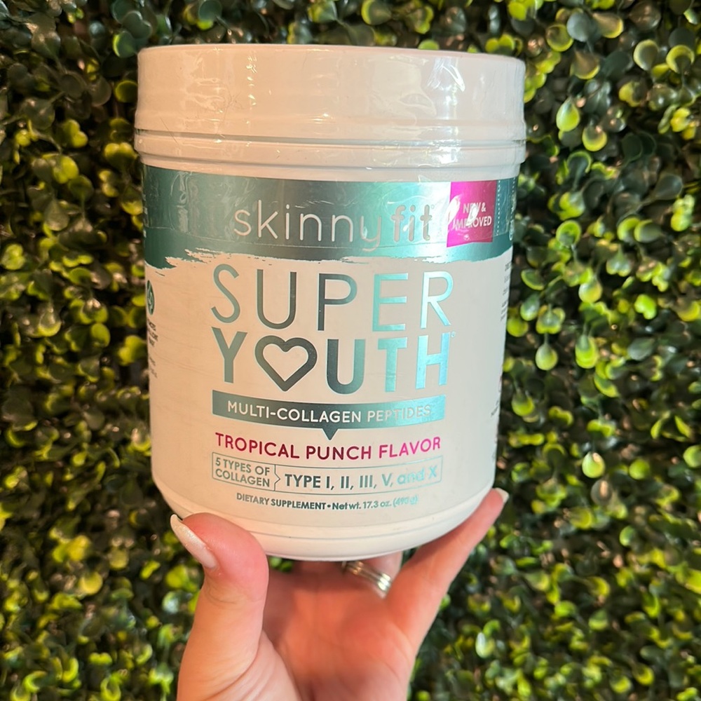 Skinny fit super youth multi collagen peptides